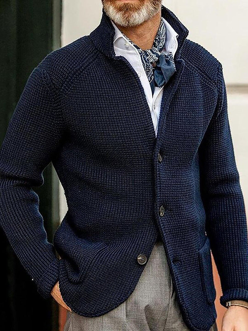 Drune | Eleganter Herren Cardigan