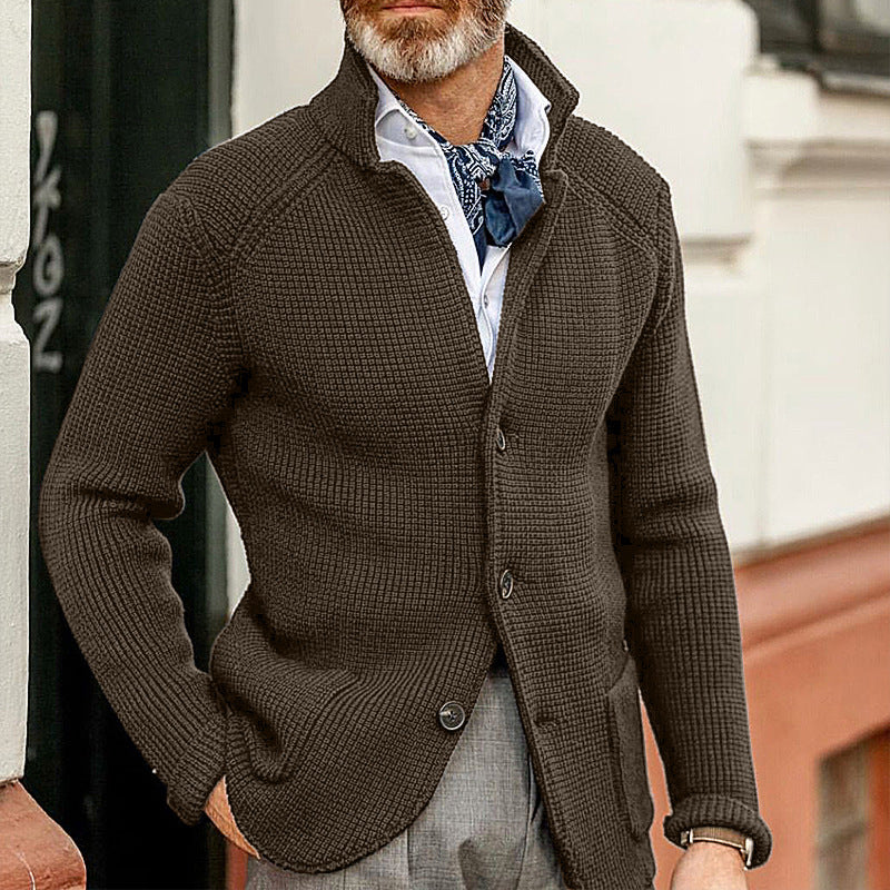 Drune | Eleganter Herren Cardigan
