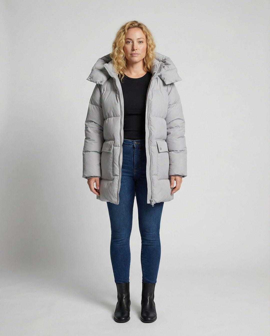 Vielseitige Damen Winterjacke | Drune