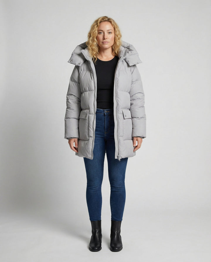 Vielseitige Damen Winterjacke | Drune