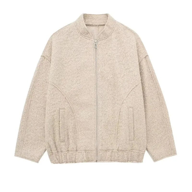 Drune | Elegante Übergangsjacke