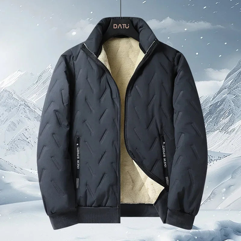 Drune | Wintersatz Kinder Fleecejacke & Hose - Winddicht & warm