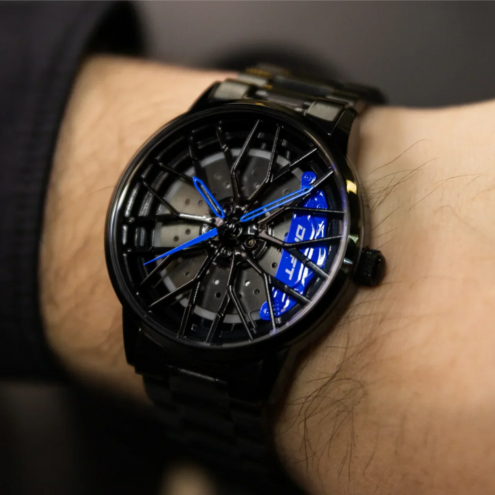 Drune | Herren Motorsport Felgenuhr