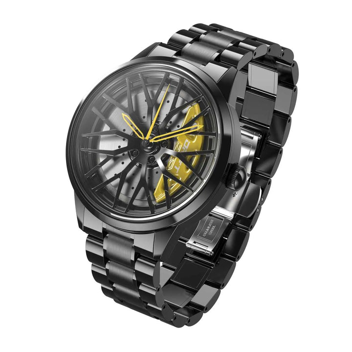 Drune | Herren Motorsport Felgenuhr