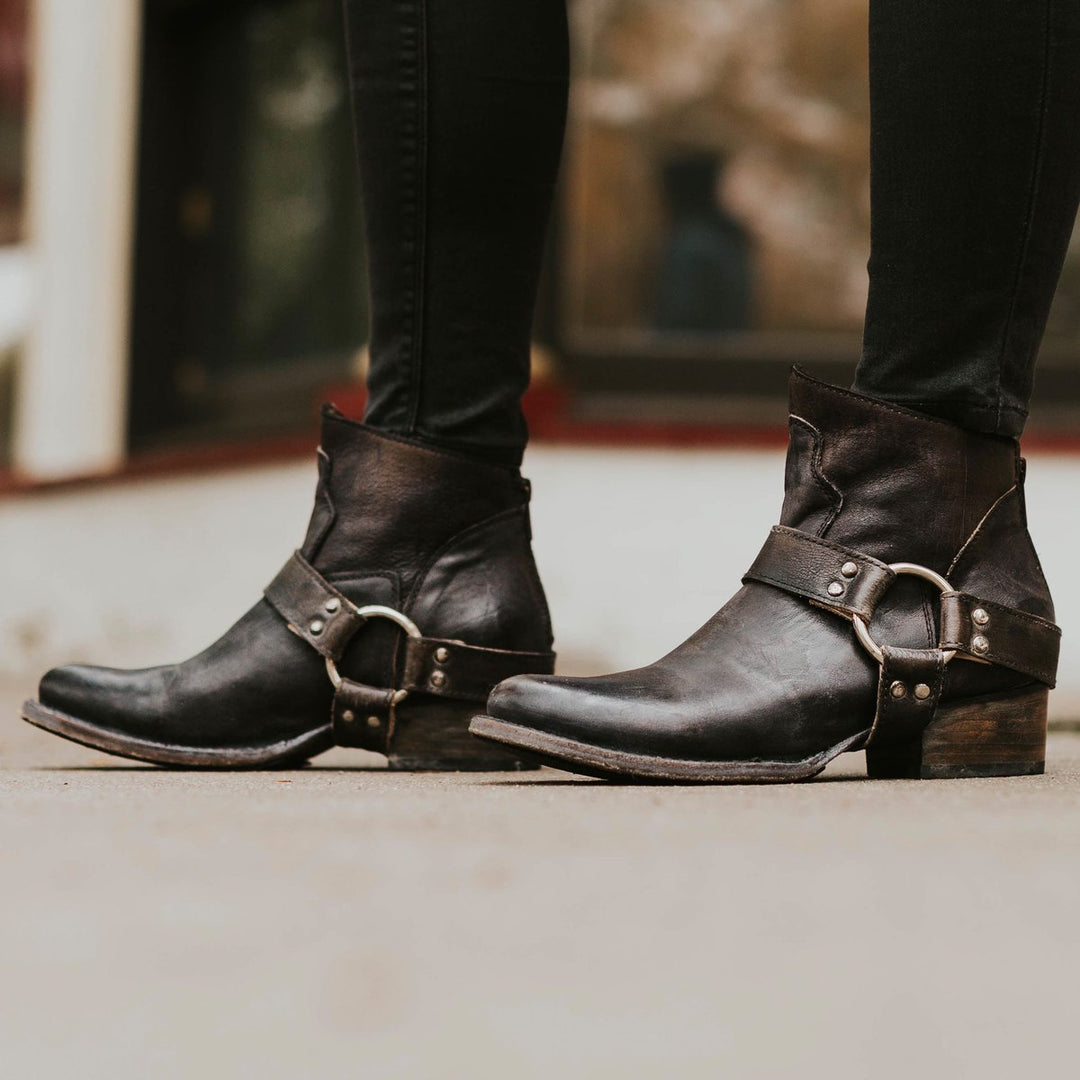 Winterschuhe für Frauen Drune