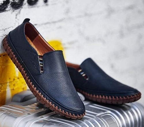 Drune | Bequeme Herrenschuhe mit Orthopädischen Eigenschaften