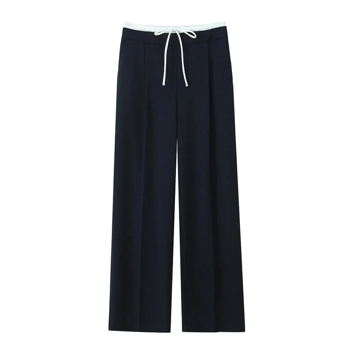 Drune | Weite Lounge-Hose