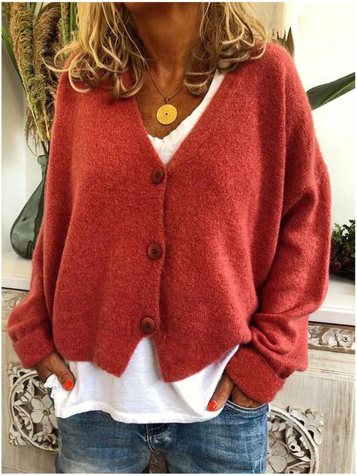 Drune | Bequemer und Gemütlicher Strickpullover