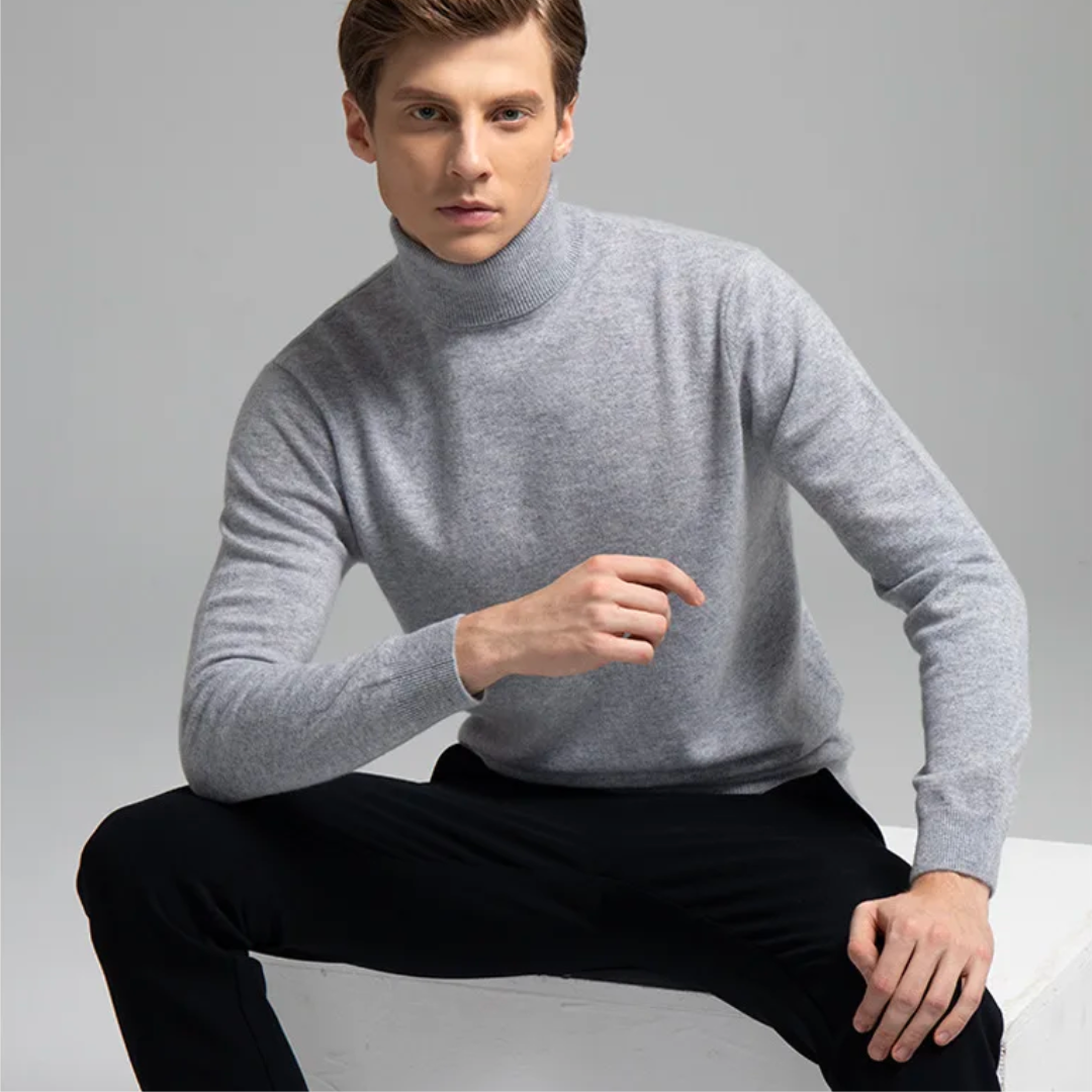 Drune | Stilvolle Rollkragenpullover