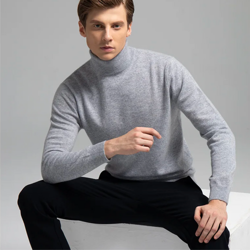 Drune | Stilvolle Rollkragenpullover