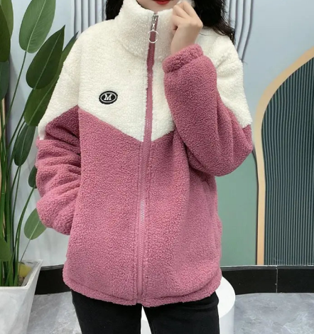 Drune | Fleecejacke für Sportliche Aktivitäten