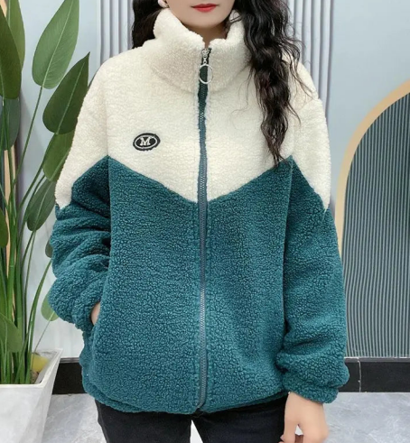 Drune | Fleecejacke für Sportliche Aktivitäten