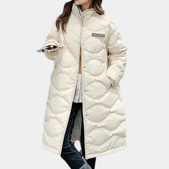Drune | Edle Winterjacke Für Damen Mit Komfort