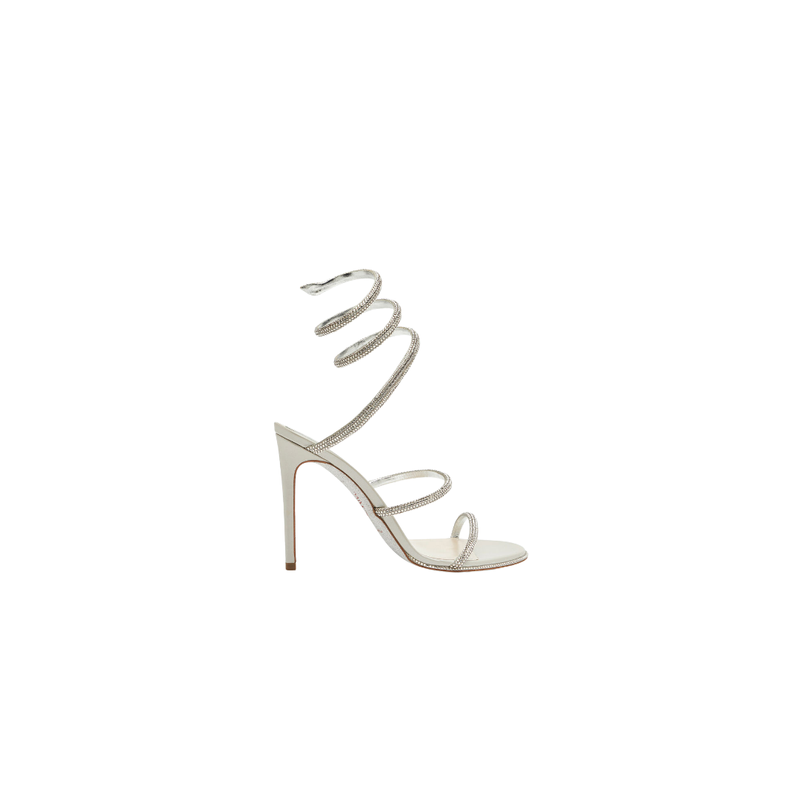 Drune | Offene Sandalen mit gepolsterter Sohle