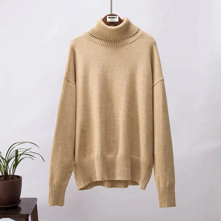 Drune | Locker gestrickter Damenpullover