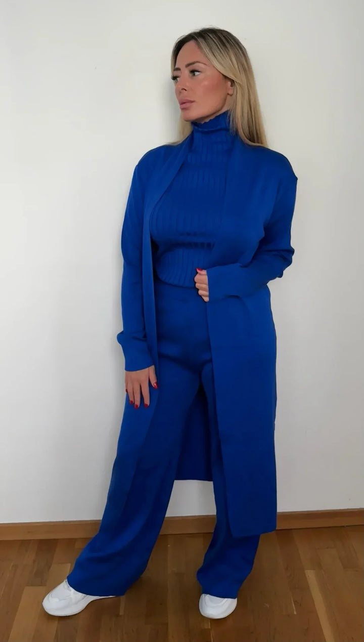 Drune | Stijlvolle En Zachte Driedelige Satz