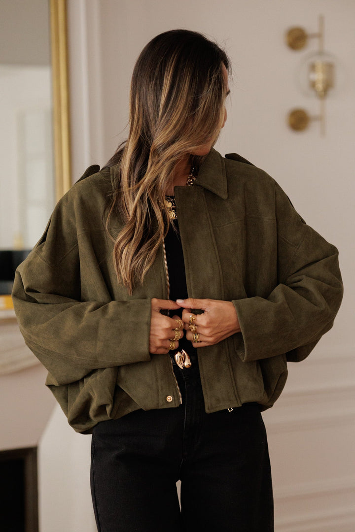 Drune | Jacke für Damen, stilvoll & bequem