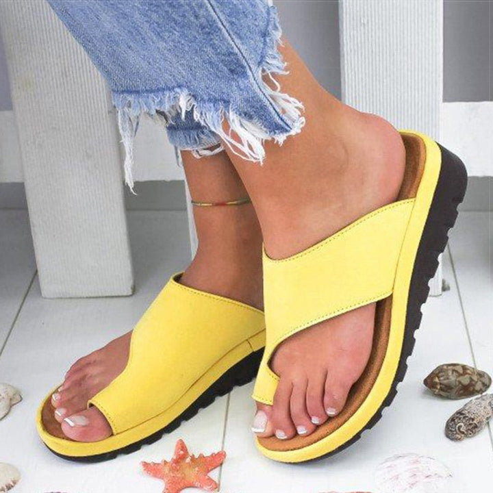 Drune | Orthopädische Korrigierende Sandalen