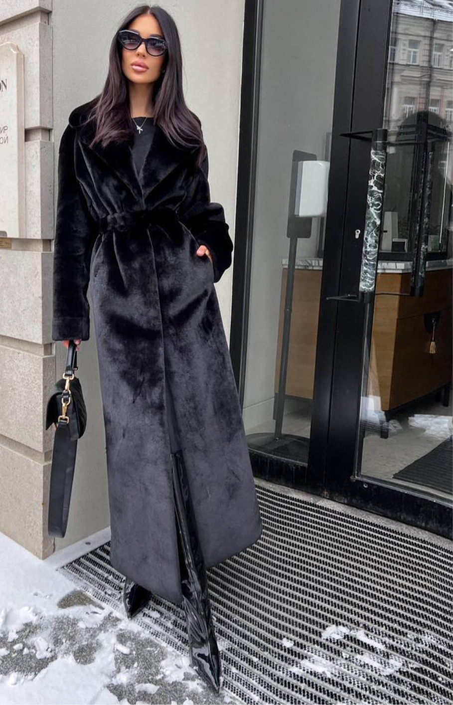 Drune | Luxus Pelzjacke