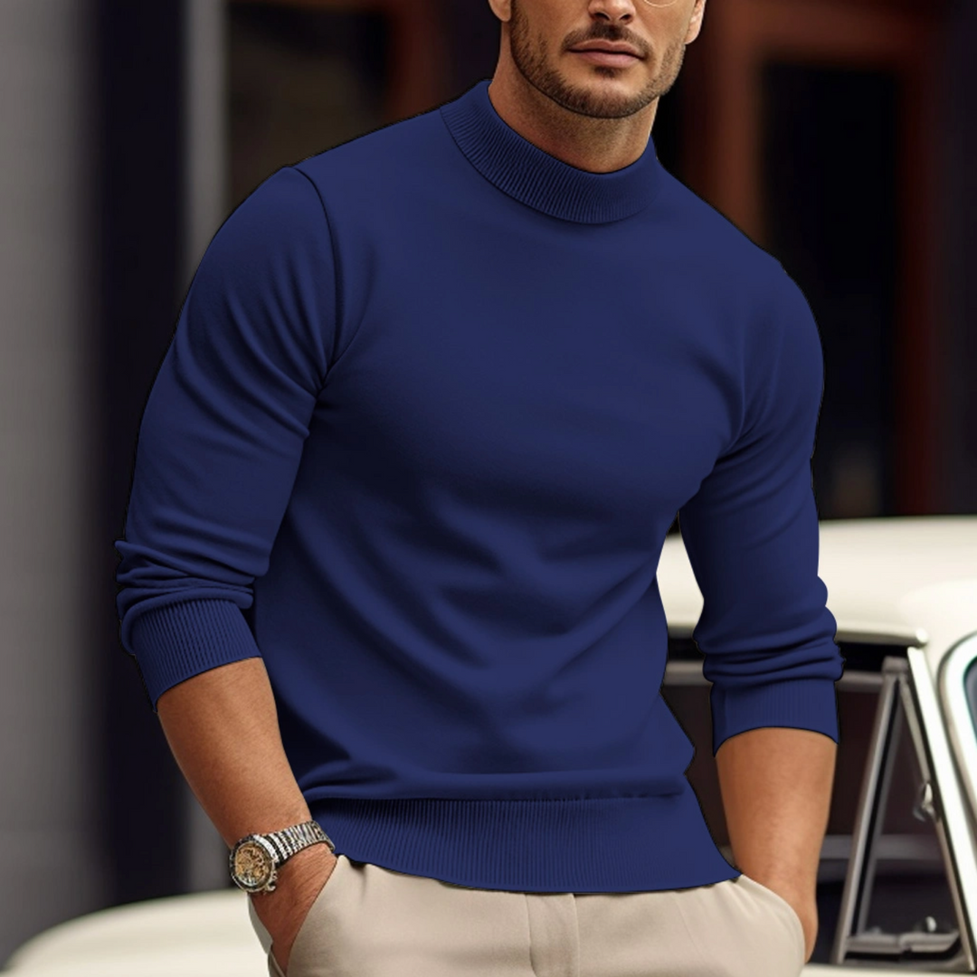 Drune | Herrenpullover aus weicher Baumwolle