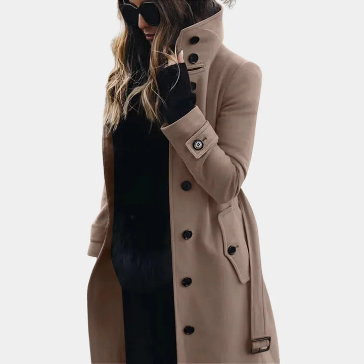 Drune | Elena Trenchcoat Übergangsjacke Für Damen