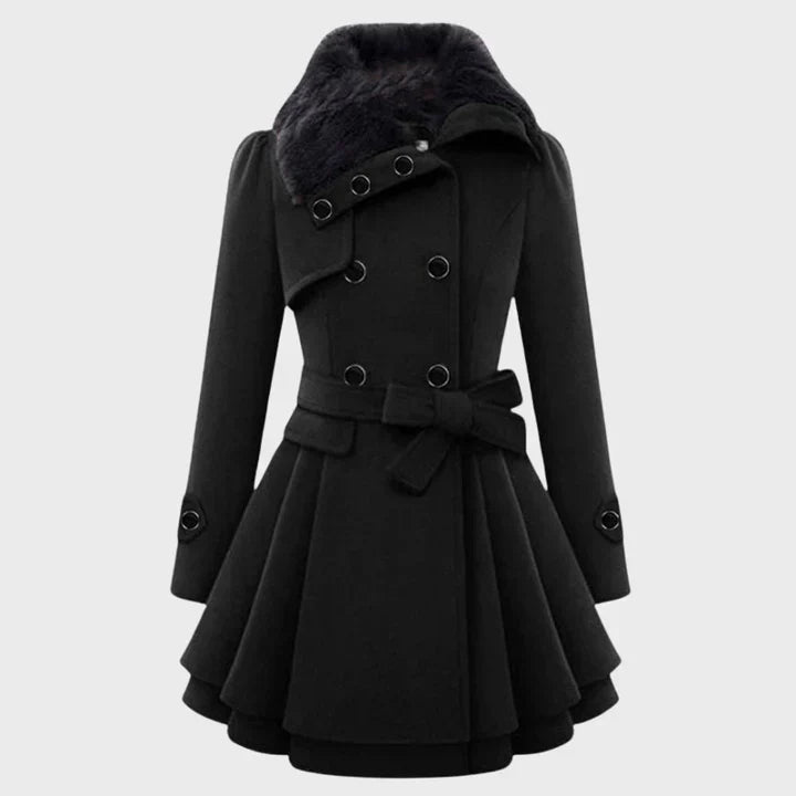 Drune | Trendiges Jackenkleid für Damen