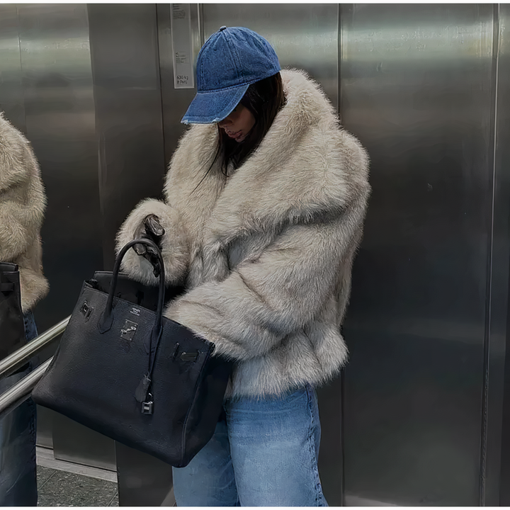 Drune - Stilvolle Und Behagliche Winterjacke