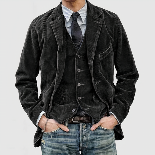 Drune | Freizeitjacke aus Cord