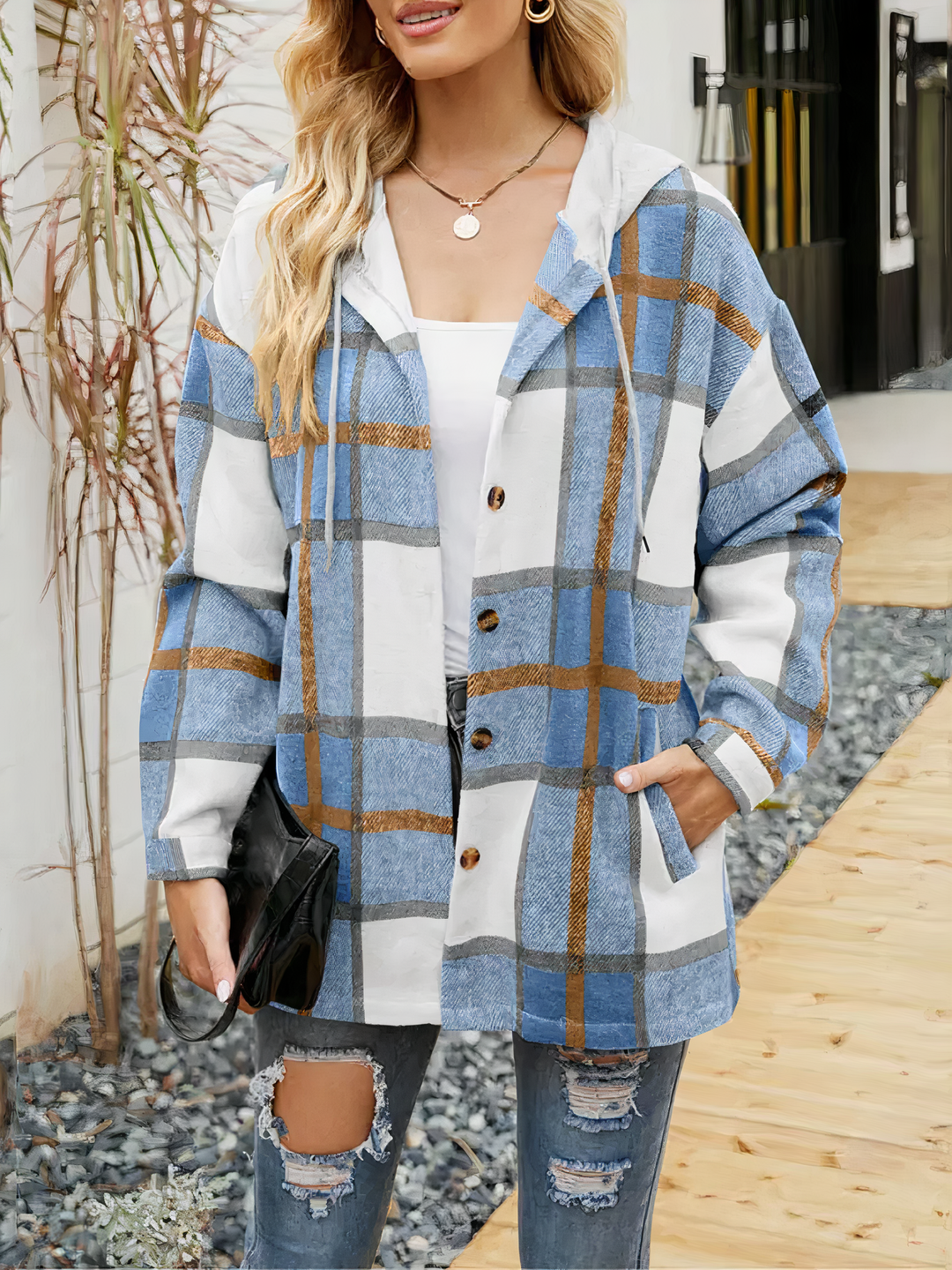 Drune | Mühelose und Stilvolle Allgemeine Jacke