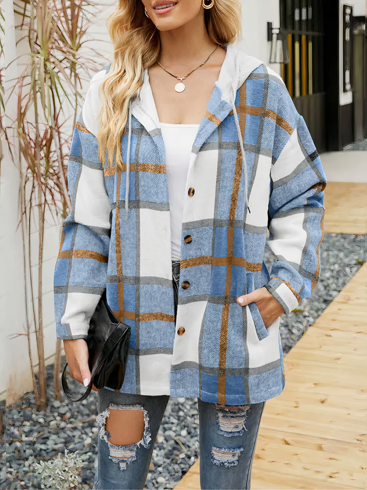 Drune | Lässige und Modische Winterjacke