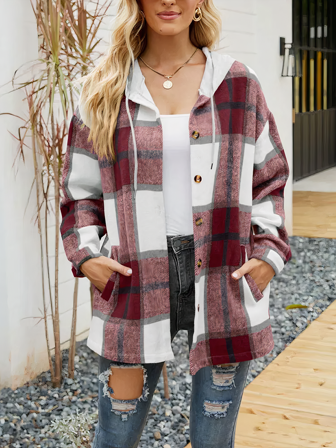 Drune | Mühelose und Stilvolle Allgemeine Jacke