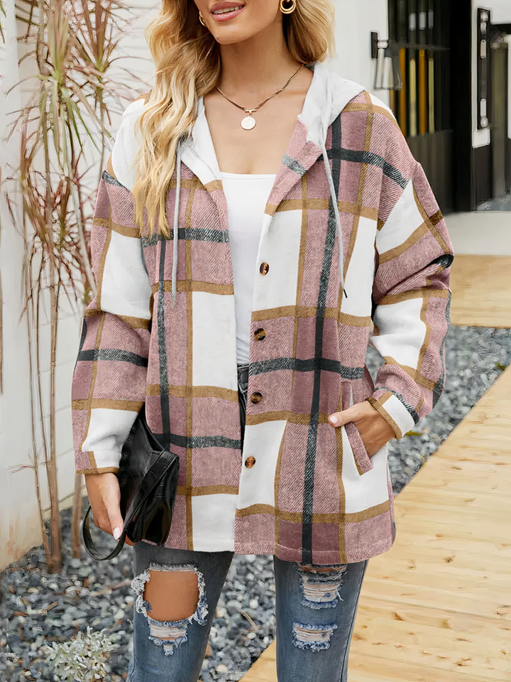 Drune | Mühelose und Stilvolle Allgemeine Jacke