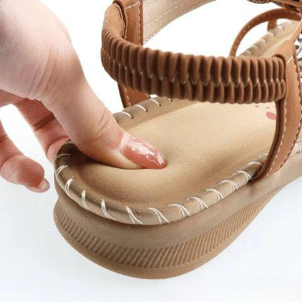 Drune | Orthopädische Sandalen