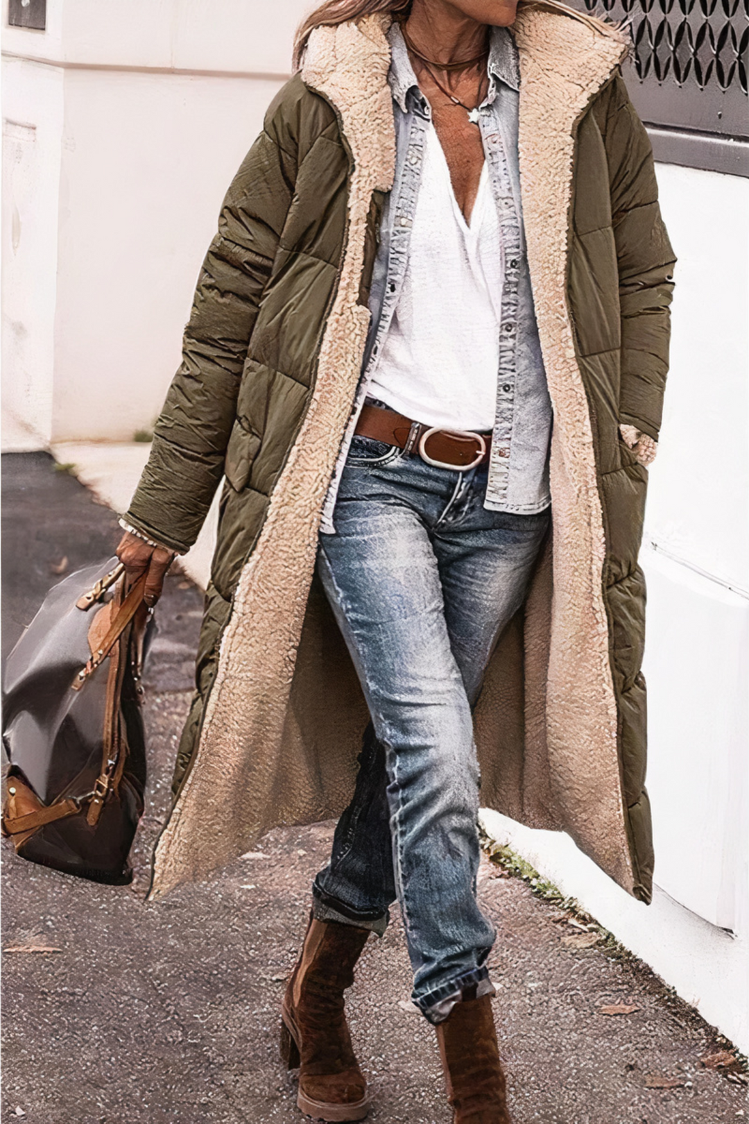Drune | Wende-Parka