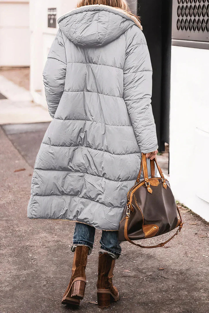 Drune | Eleganter Doppelseitiger Warmer Parka