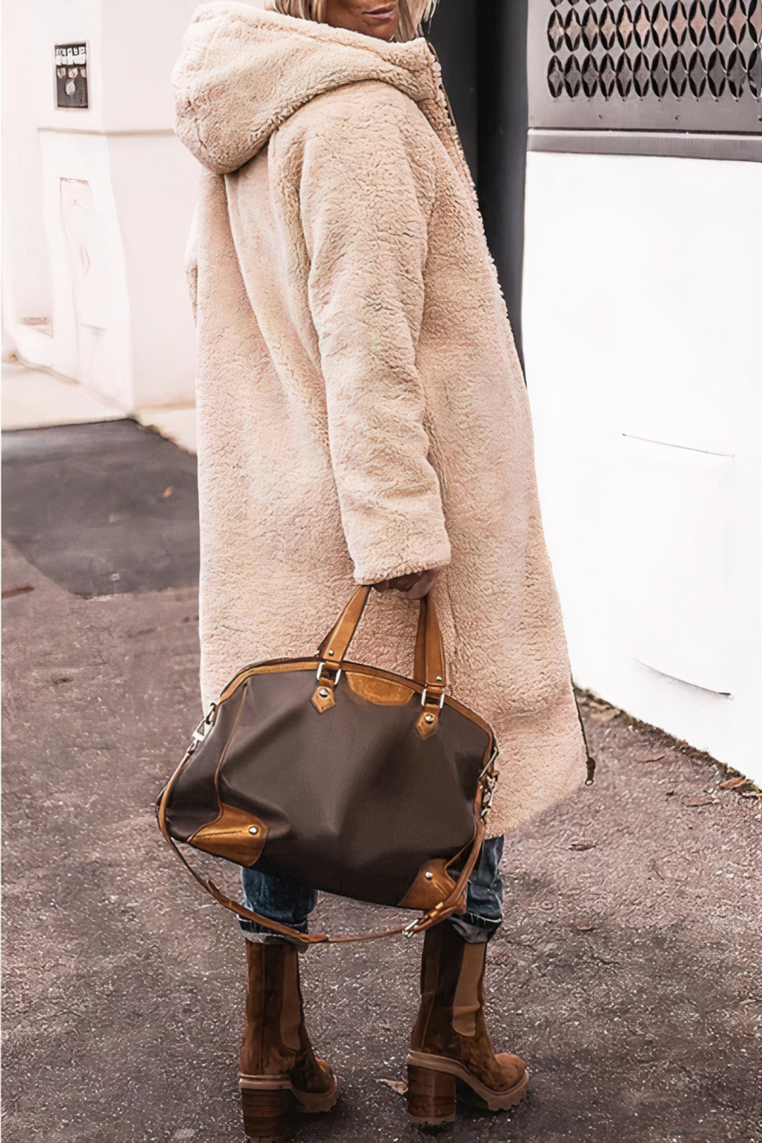 Drune | Wende-Parka
