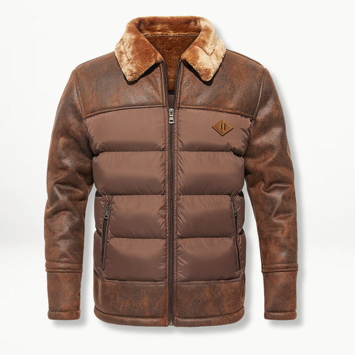 Drune | EXKLUSIVE WINTERJACKE FÜR MÄNNER