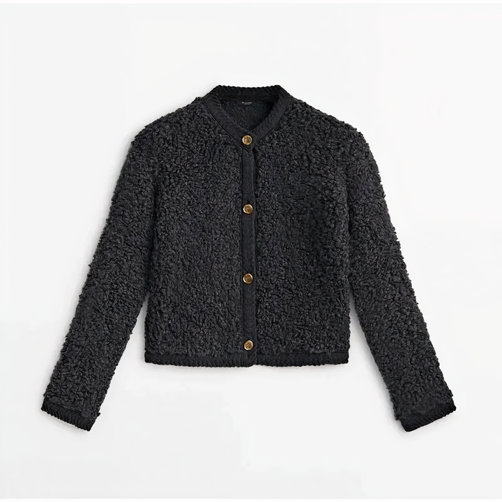 Drune | Lässig und Mühelos Winter Strickjacke