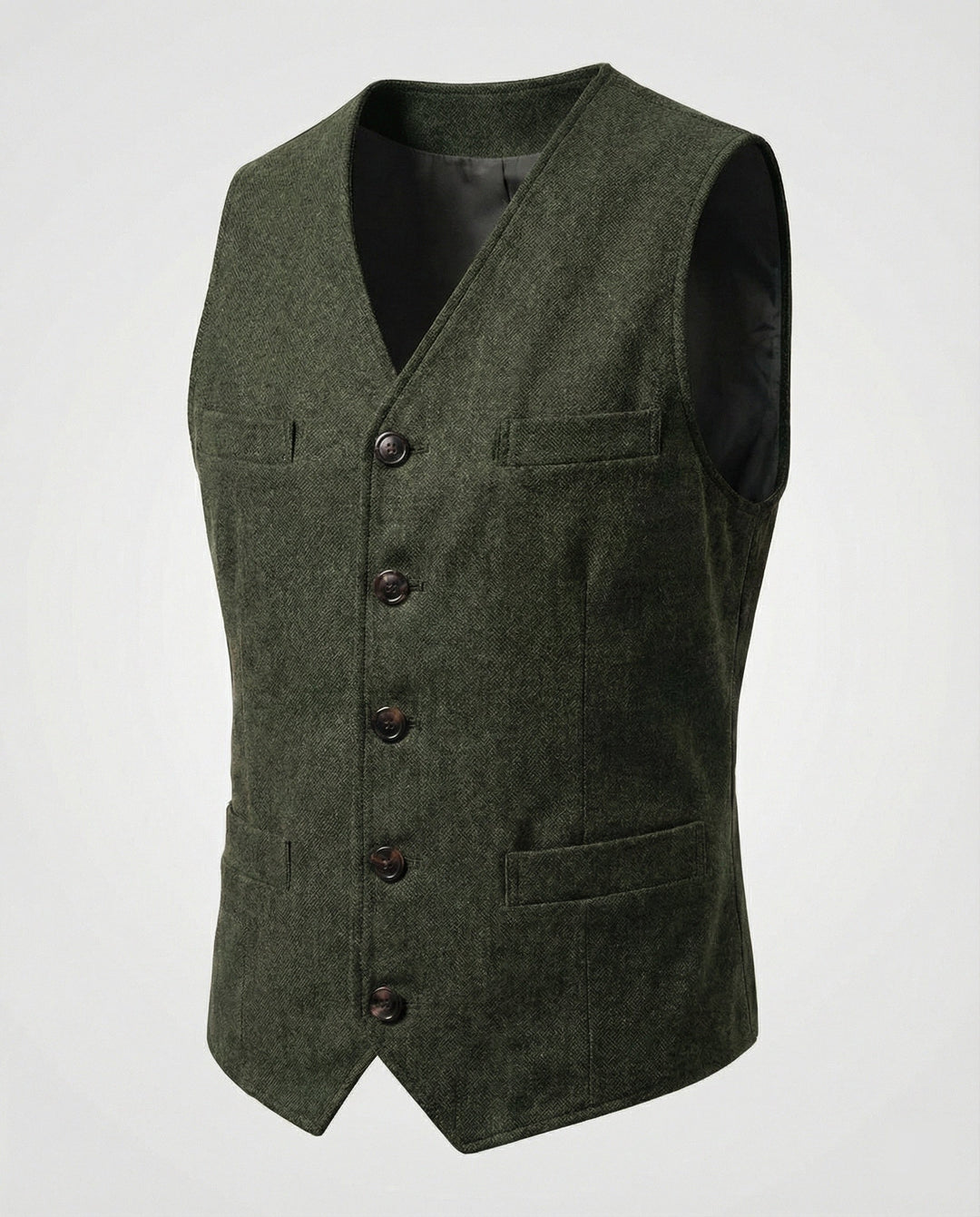 Stylische Herrenweste Modisch