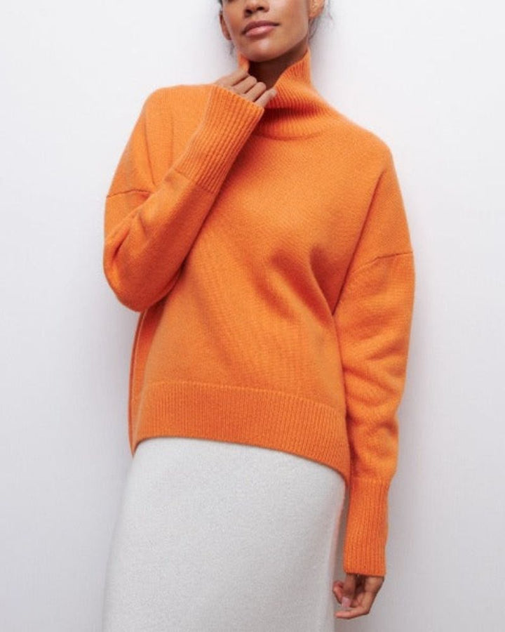 Drune | Stehkragensweater