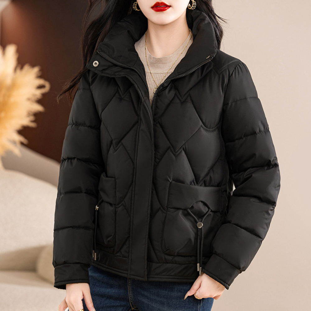 Drune | Luxuriöse Winterjacke für Damen Perfekt für den Winter