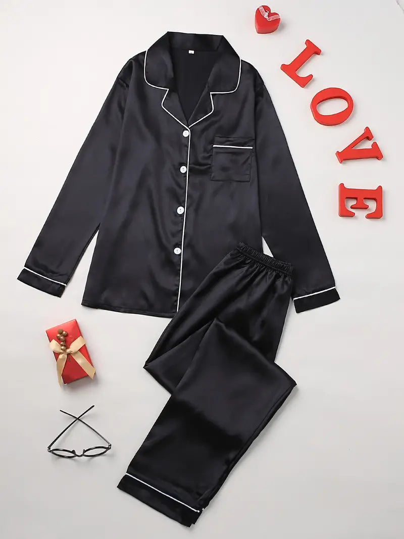 Drune | Pyjama-Set für Damen