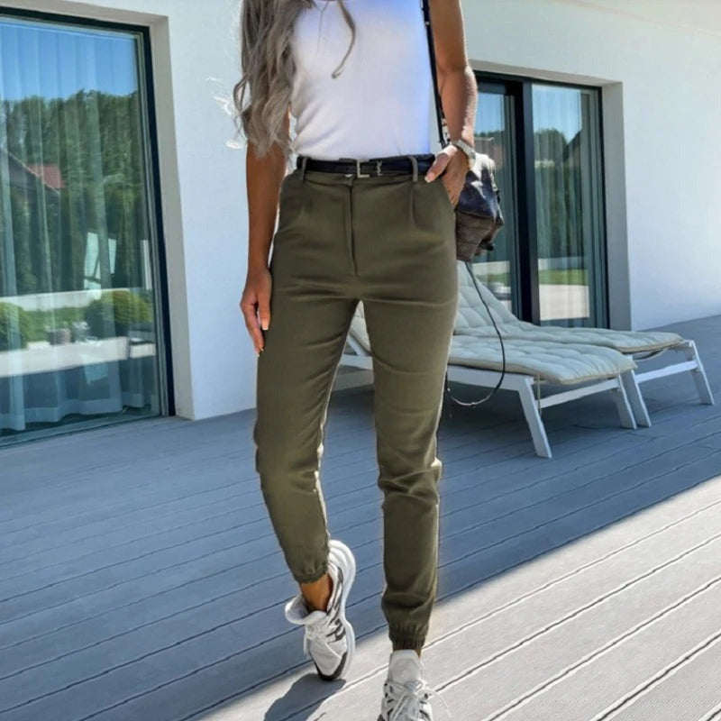 Drune | Stilvolle Baumwoll-Chino Limited Edition