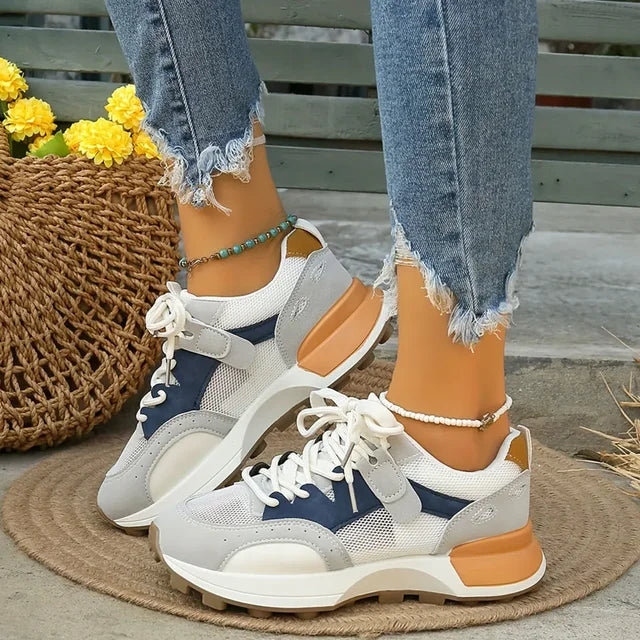 Drune - Freizeit Damen Sneaker