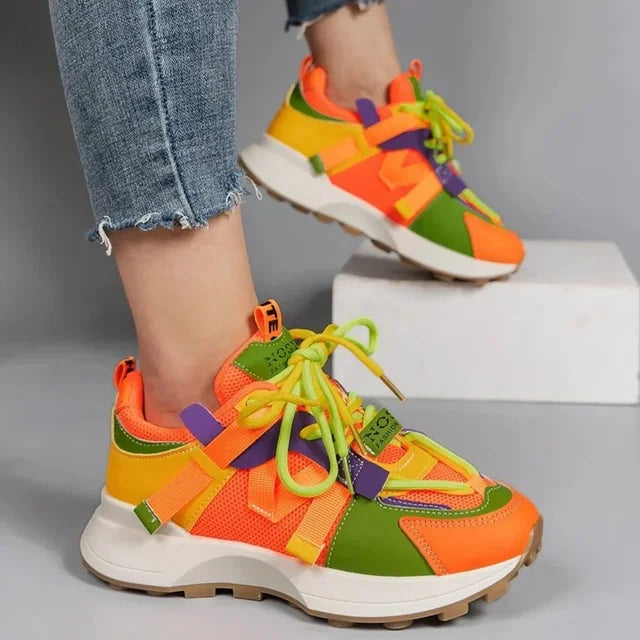Drune - Freizeit Damen Sneaker