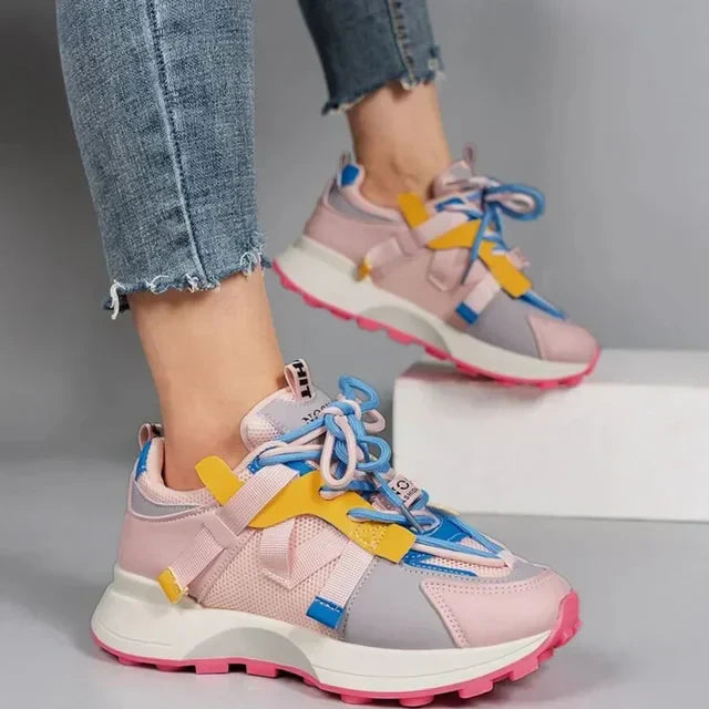 Drune - Freizeit Damen Sneaker