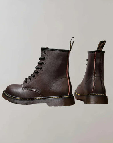 Bequeme Schlittschuhstiefel mit hohem Schaft Drune