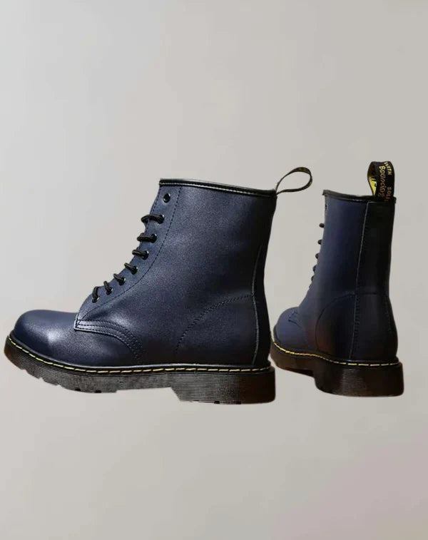 Bequeme Schlittschuhstiefel mit hohem Schaft Drune