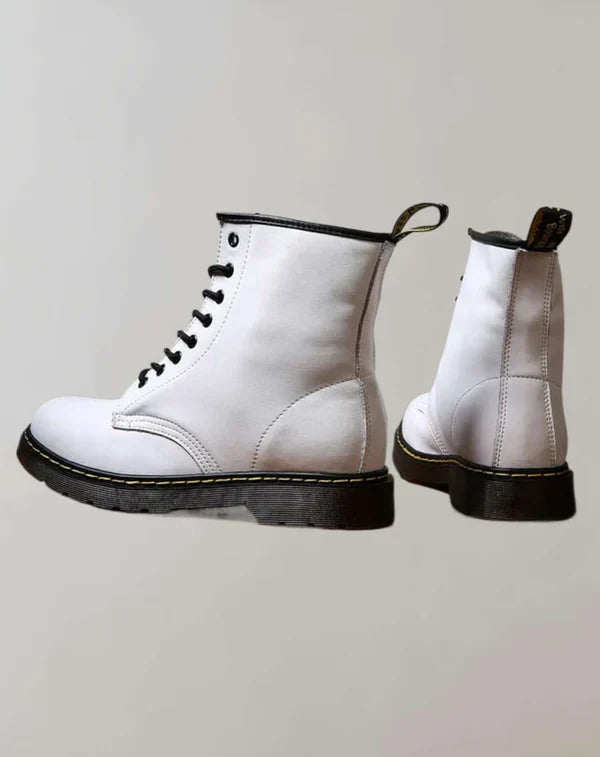 Bequeme Schlittschuhstiefel mit hohem Schaft Drune