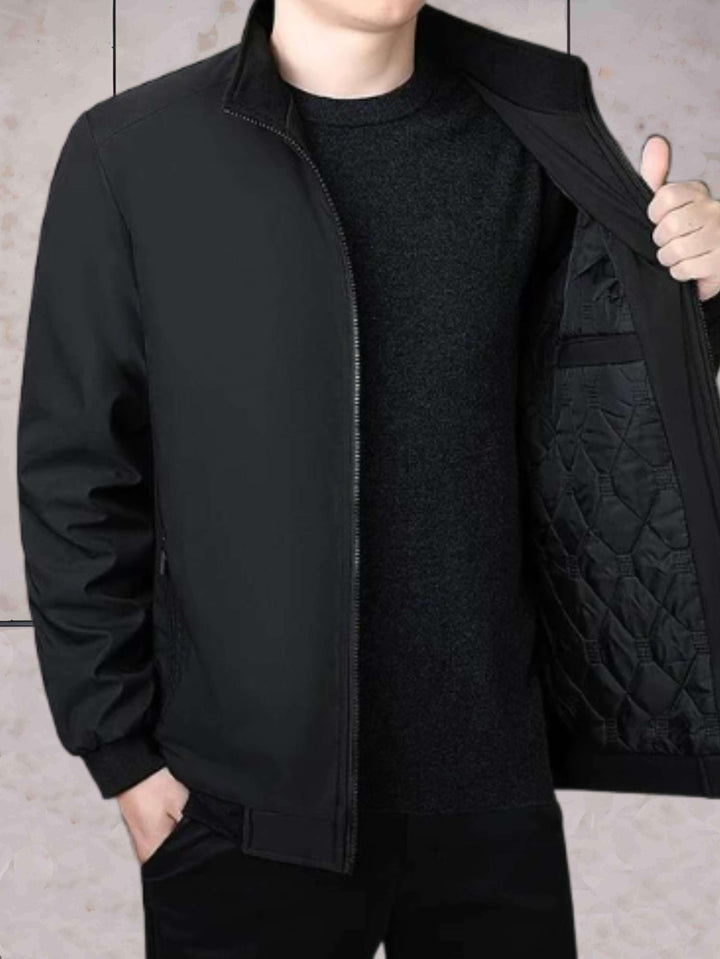 Drune | Dick Und Warme Gesteppte Jacke